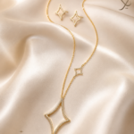 Zeiya Tone Triple-Row Bracelet – alternate angle