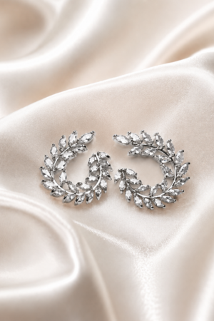 Leaf Vine Earrings