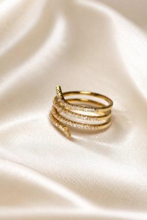 Layered Wave Ring