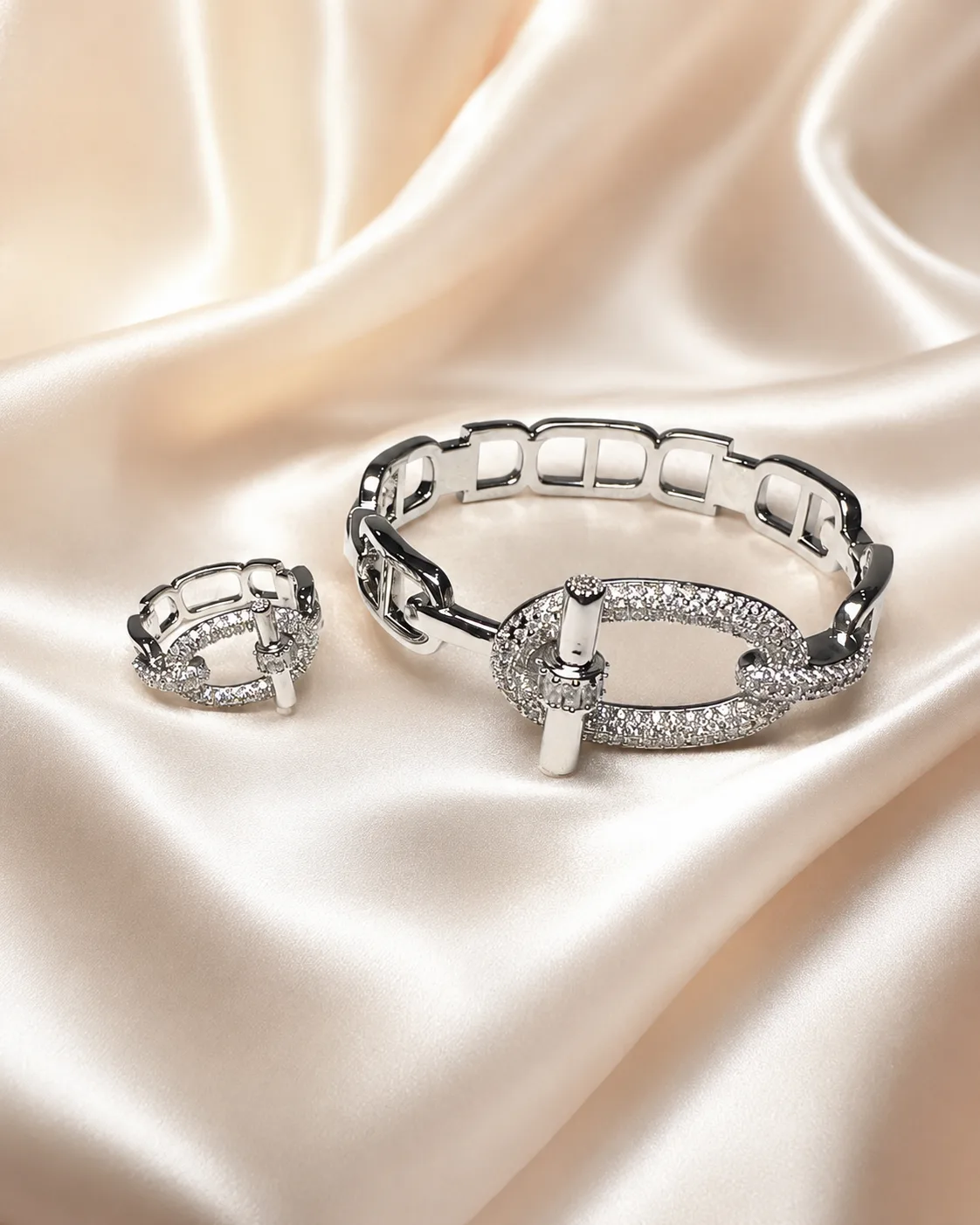 Zeiya jewelry collection – styled