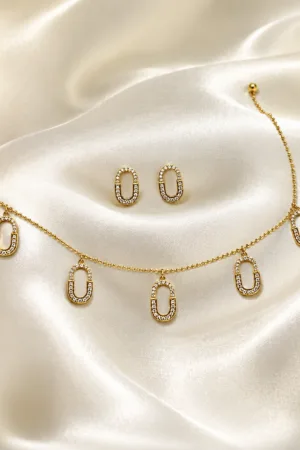 Zeiya Tone Triple-Row Bracelet – detail view