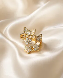 Zeiya jewelry collection – styled