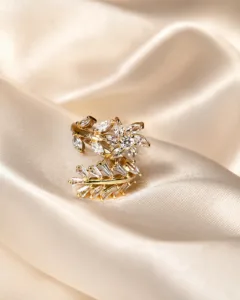 Zeiya jewelry collection – detail view