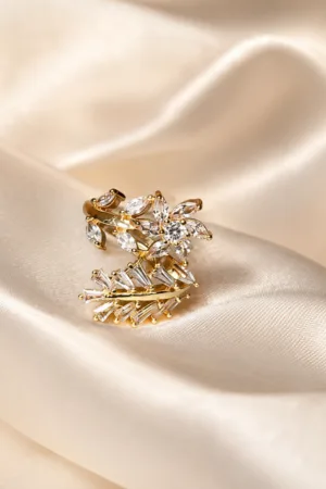 Zeiya jewelry collection – detail view