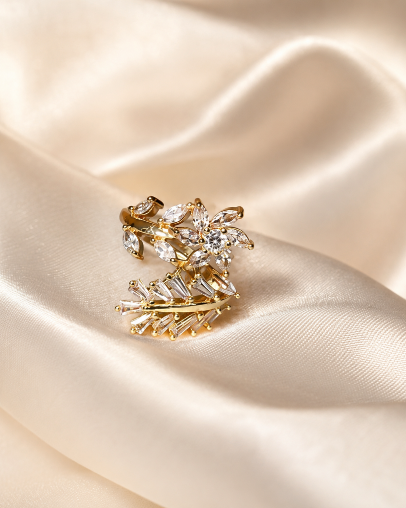 Zeiya jewelry collection – detail view