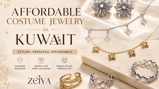 affordable costume jewelry