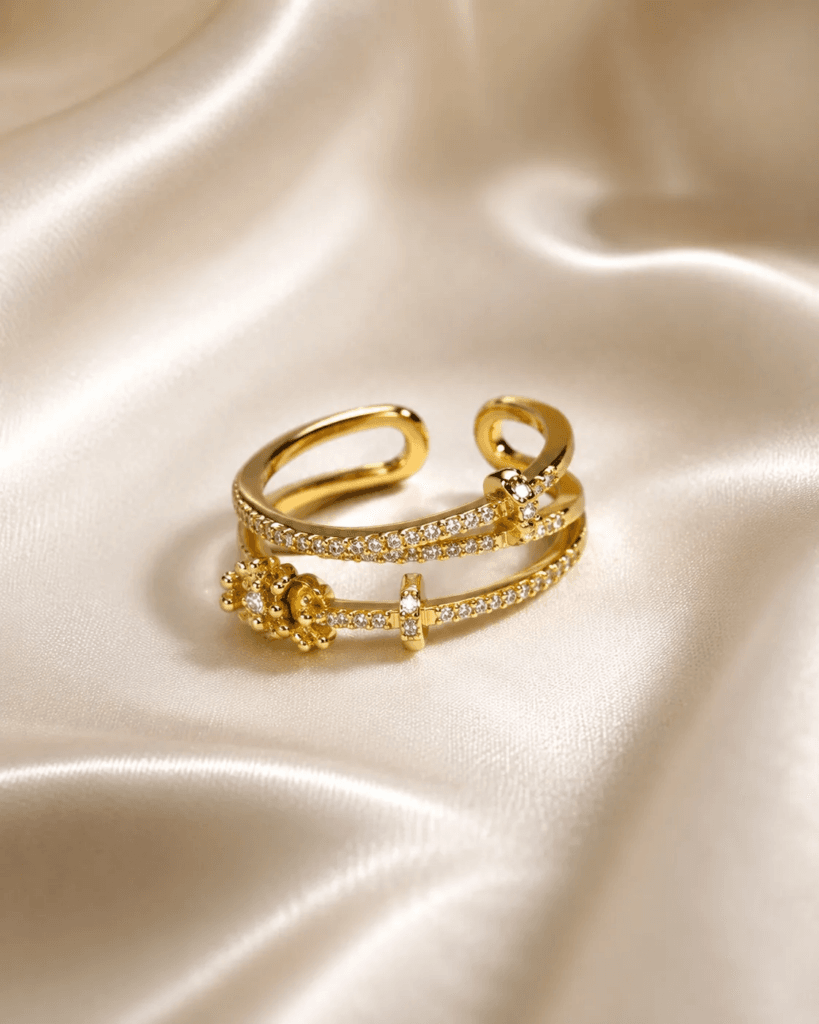 imitation rings - Affordable Costume Jewelry
